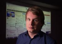 QUT's Associate Professor Martin Obschonka