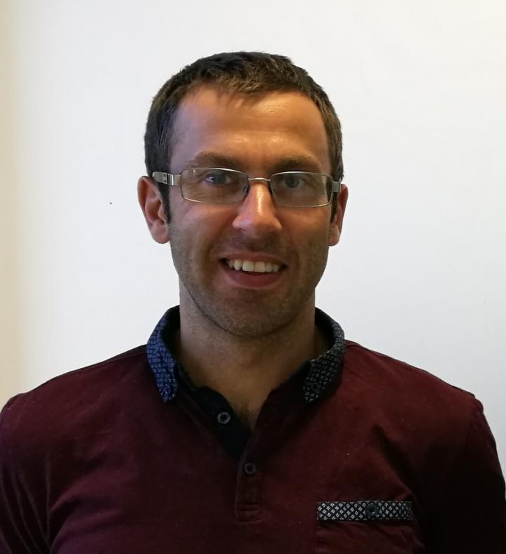 Professor Tom Yates at the University of Leicester led the research team.