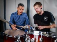 Robotic Drumming Prosthesis (3 of 3)