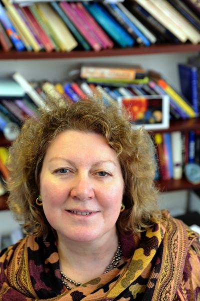 Sandra Chapman, University of Warwick