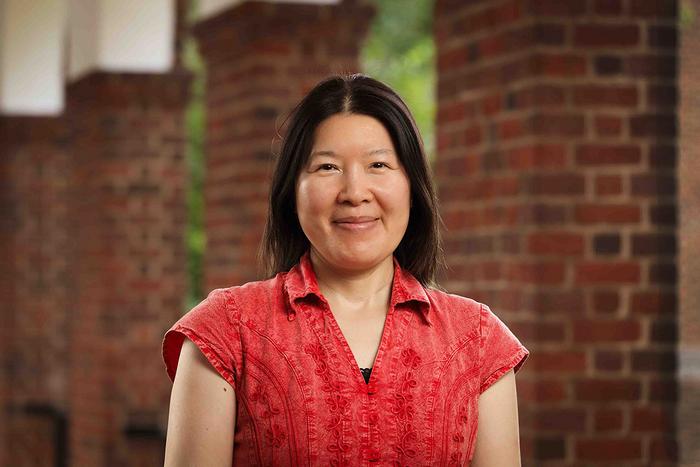UVA Engineering Professor Xinfeng Gao