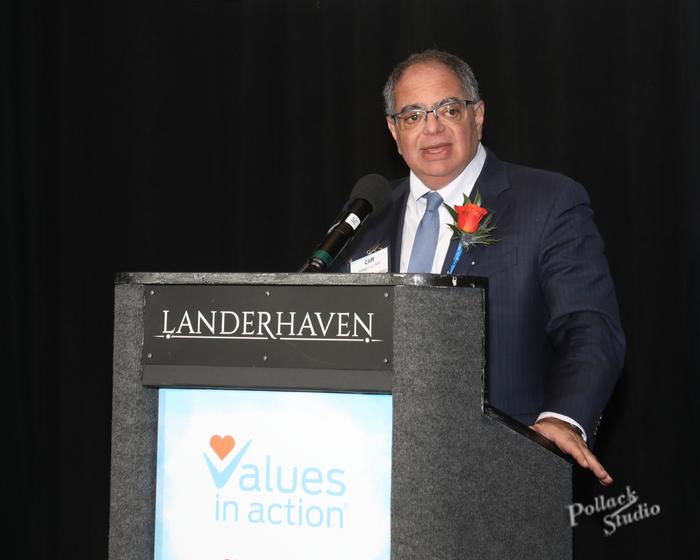 Cliff Megerian, MD, UH CEO