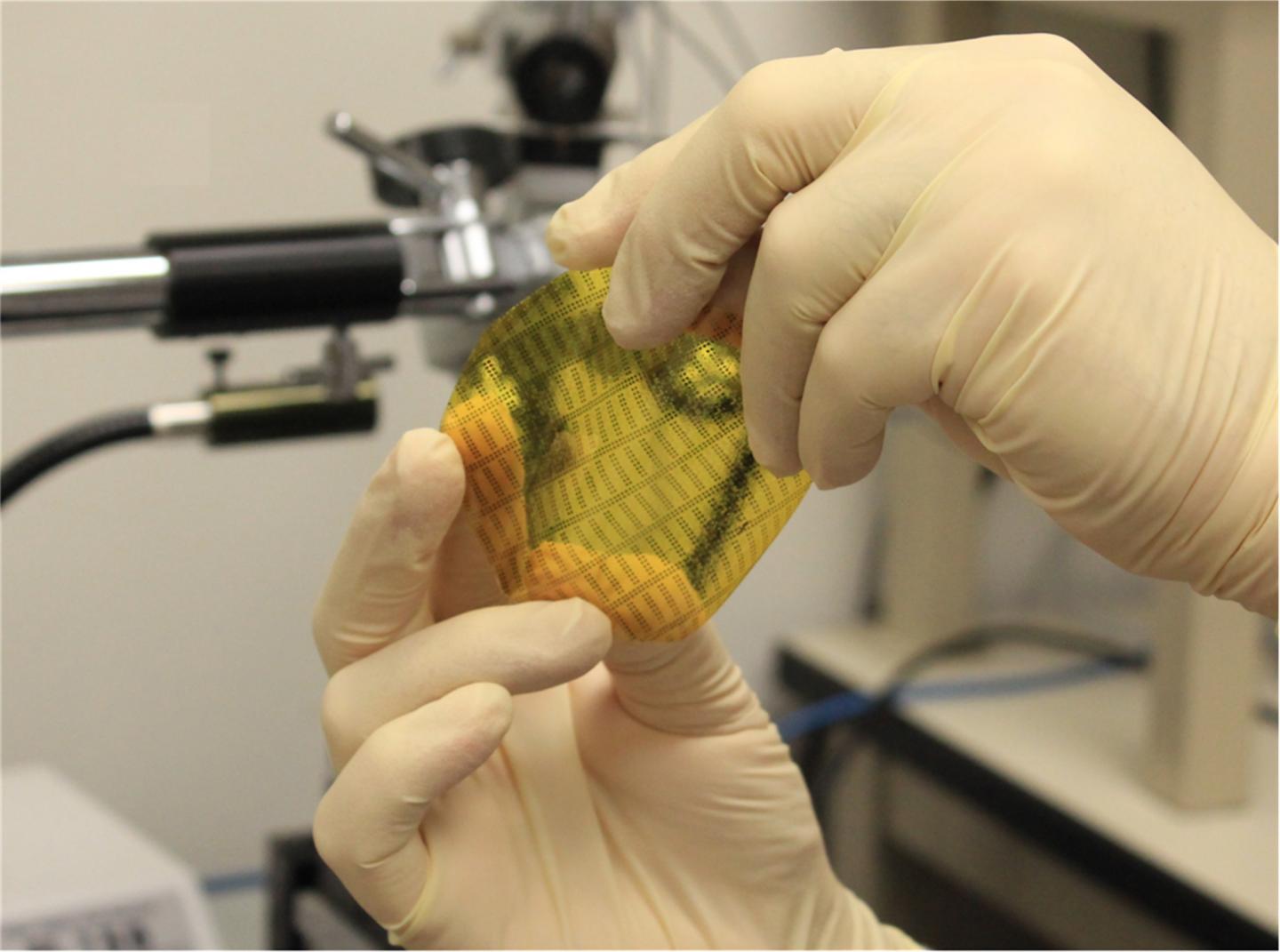 Smart Skin Technology