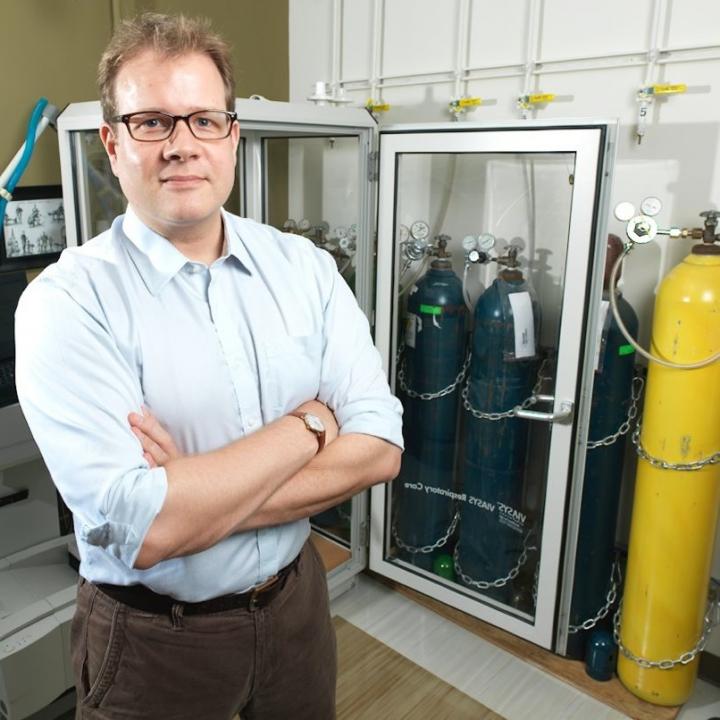 Harry Rossiter, LA BioMed