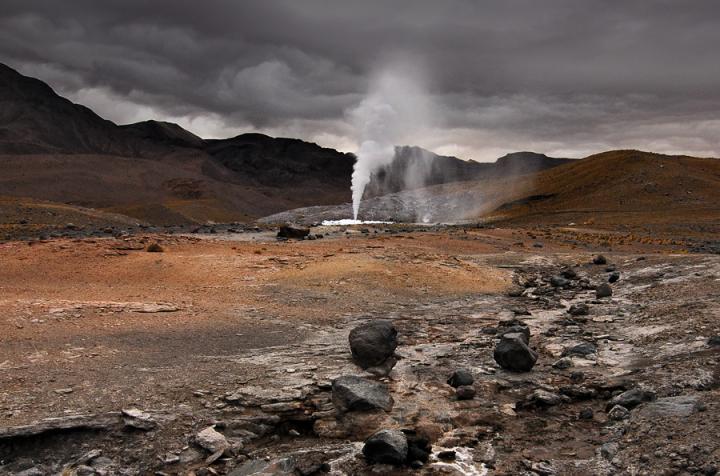 First Life on Earth