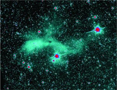 Cosmic Coreshine Effect Could Give Astronomy a Boost (1 of 3) | EurekAlert!