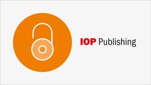 IOP Publishing makes supplementary research data more visible