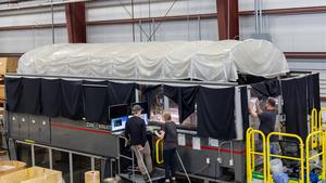 giant 3D printer