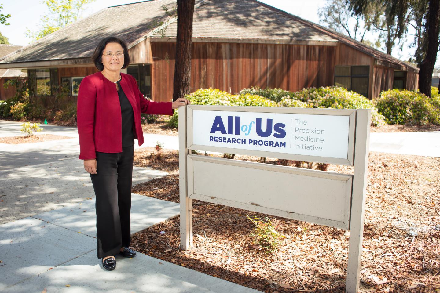 Lucila Ohno-Machado, UC San Diego Health