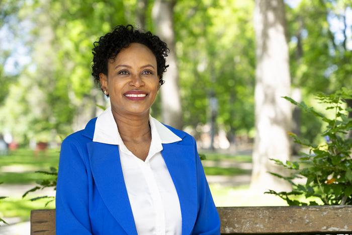 UVic's new president and vice-chancellor