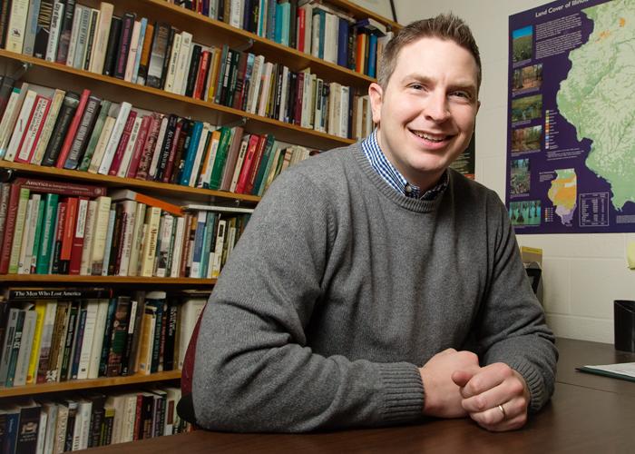 Robert Morrissey, University of Illinois at Urbana-Champaign