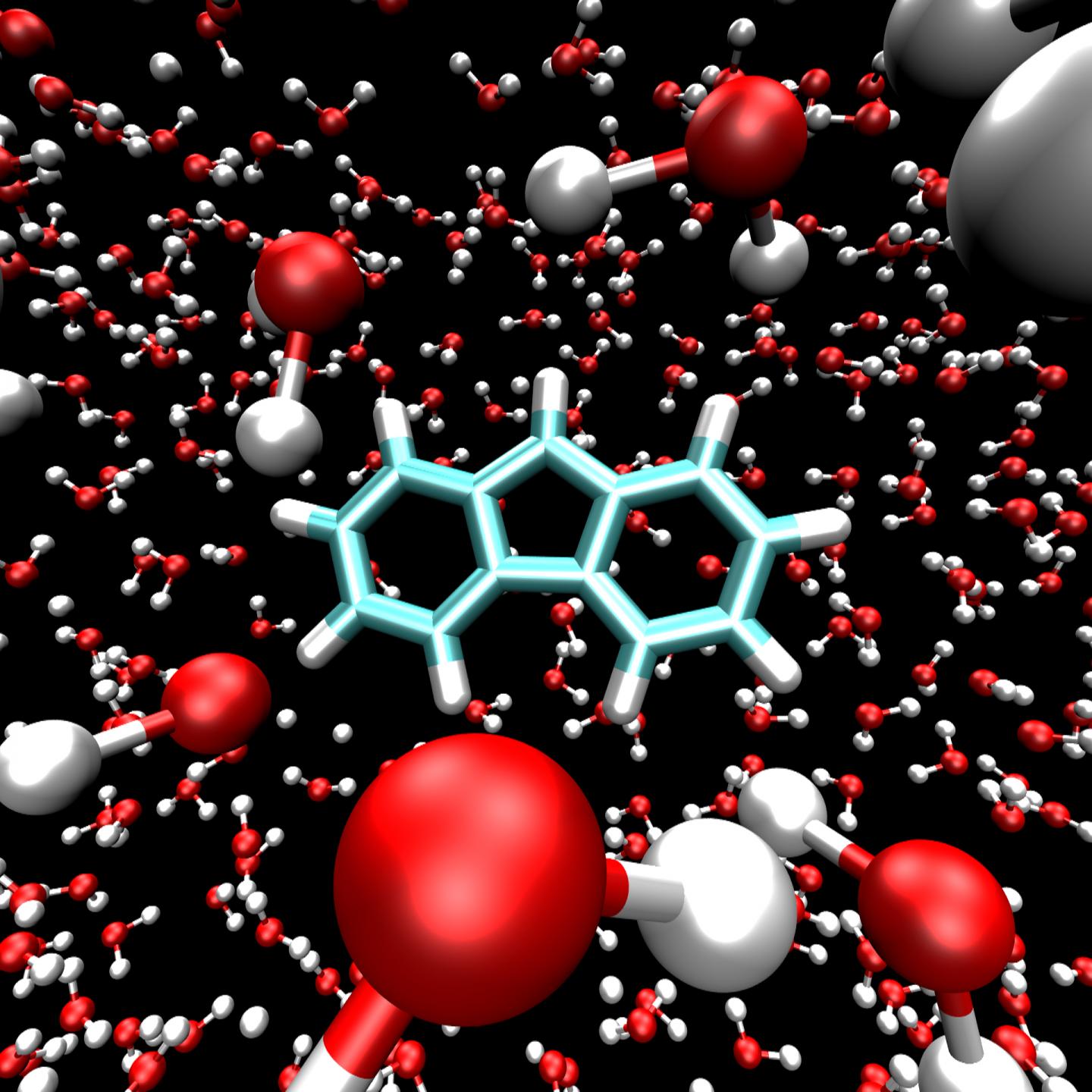 Fluorenyl Cation