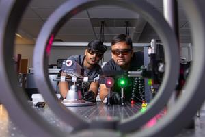 Experiment at CU Denver