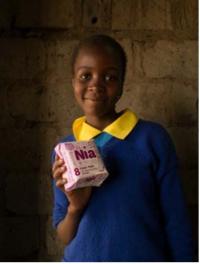 ZanaAfrica Scales up Production of Affordable Sanitary Pads