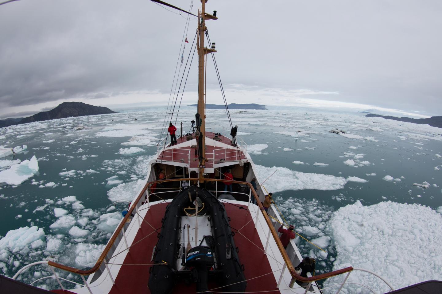West Greenland Coast