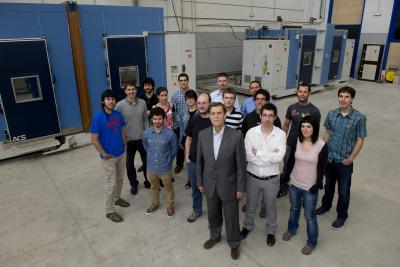 The UPV/EHU's ENEDI Group Is Working to Improve the Quality of Homes