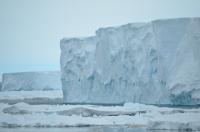 Mertz Glacier, January 2017 