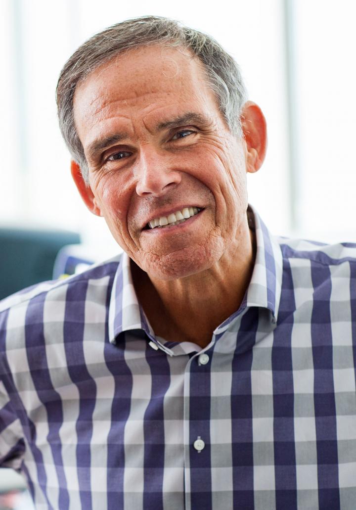 Dr. Eric Topol, Scripps Translational Science Institute