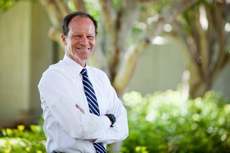 David Brenner, University of California - San Diego