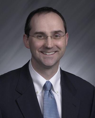 John T. Finnell, M.D., Regenstrief Institute