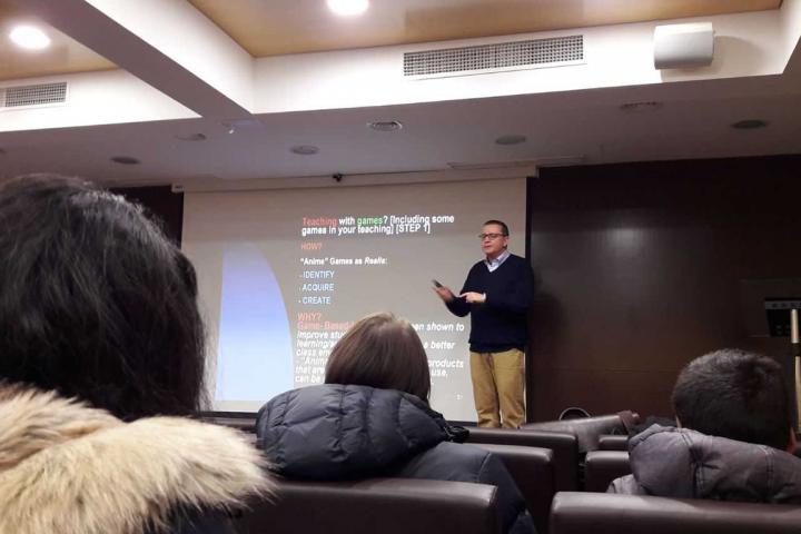 Simone Bregni, Ph.D., Saint Louis University