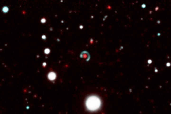 'Canarias Einstein Ring'