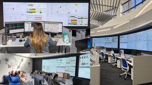 Michigan Medicine command center