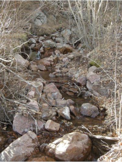 Step-Pool Stream