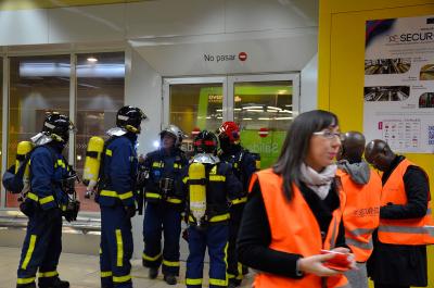Greater Safety and Security at Europe's Train Stations
