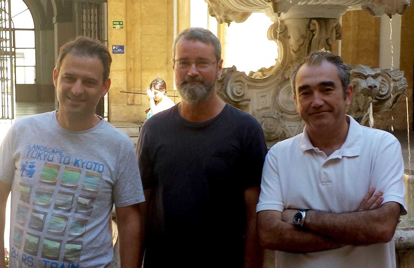 Authors of the Study