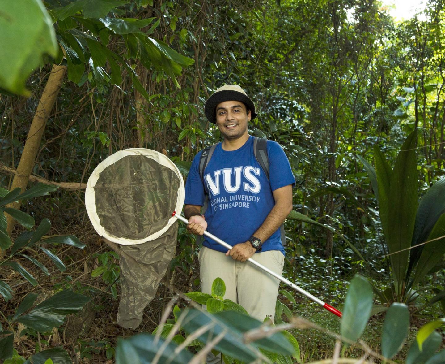 Anuj Jain, National University of Singapore