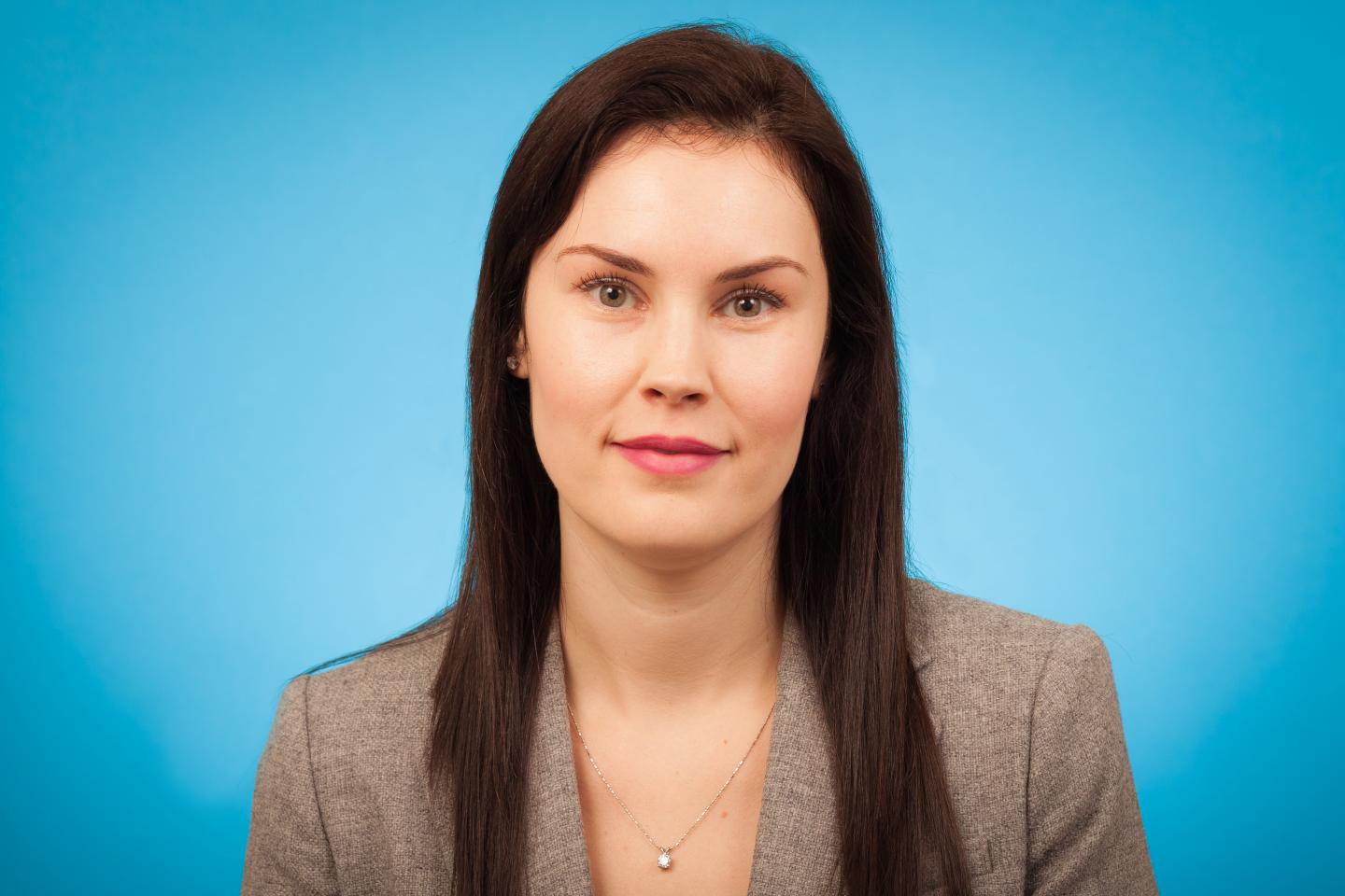 Andrea Tricco, St. Michael's Hospital