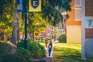 ETSU campus