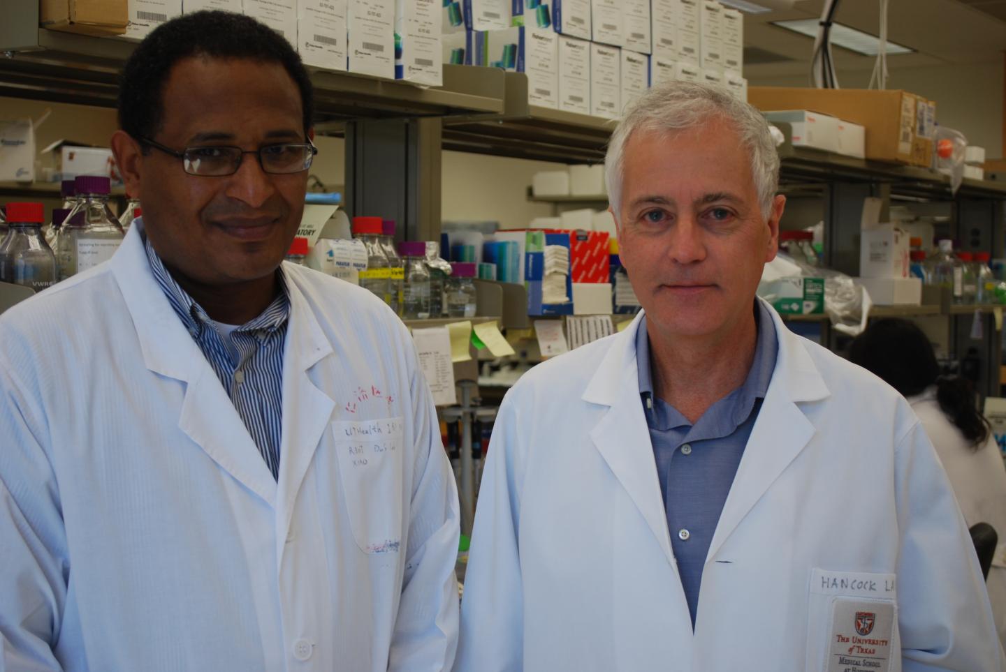 UTHealth Cancer Researchers