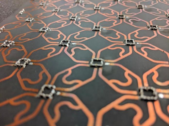 Topological Circuit