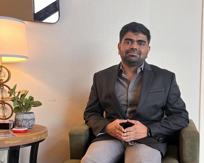 Rushikesh Lagad