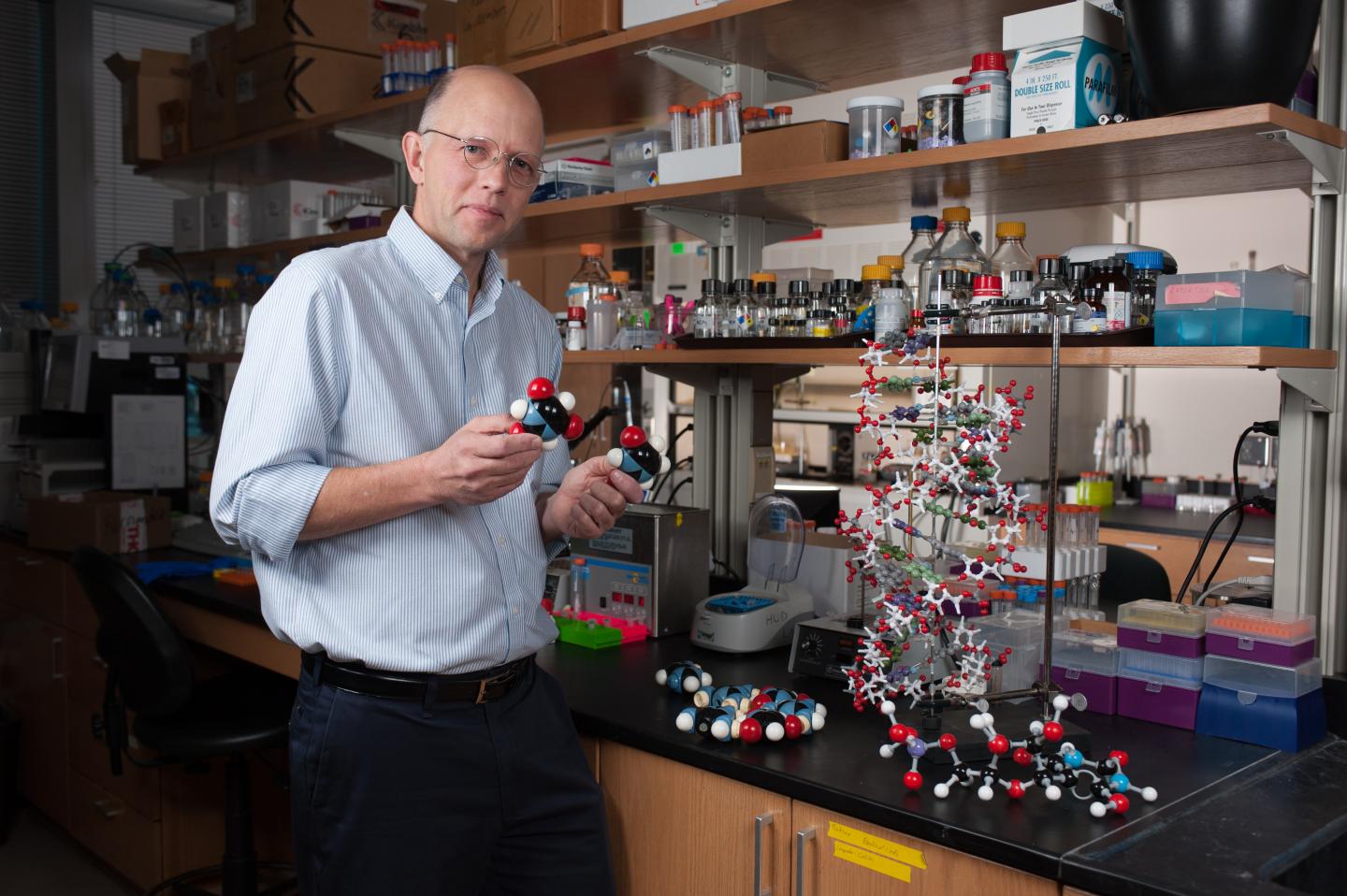 Nick Hud, Georgia Institute of Technology