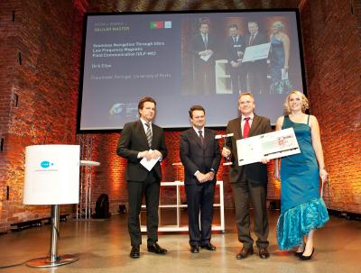 R. Dirk Elias, Fraunhofer-Gesellschaft 