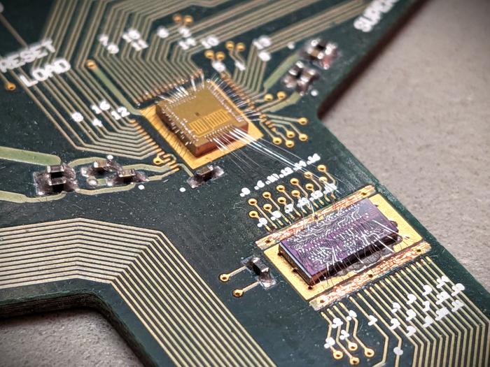 Photonic microchip