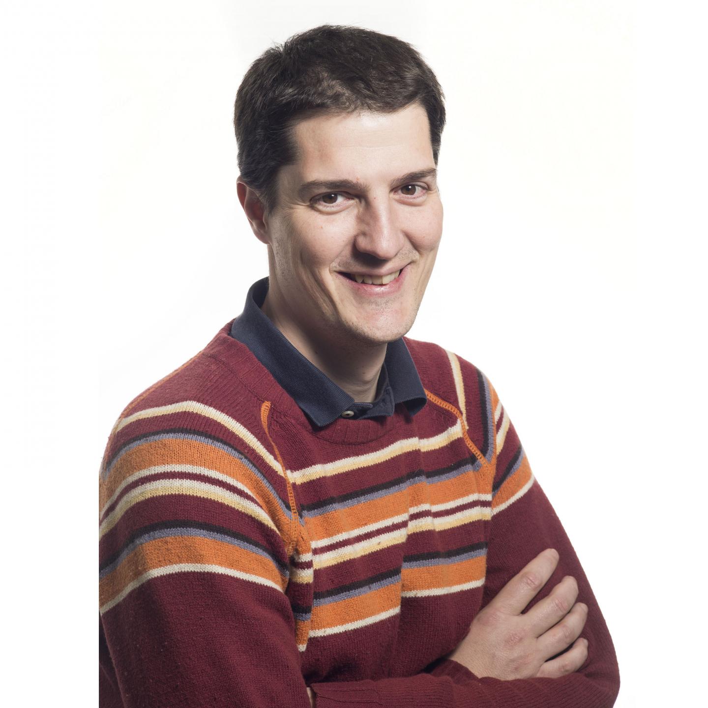 Roger Gomis, Institute for Research in Biomedicine (IRB Barcelona) 