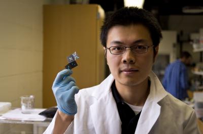 Hong Liu, University of Texas at Austin