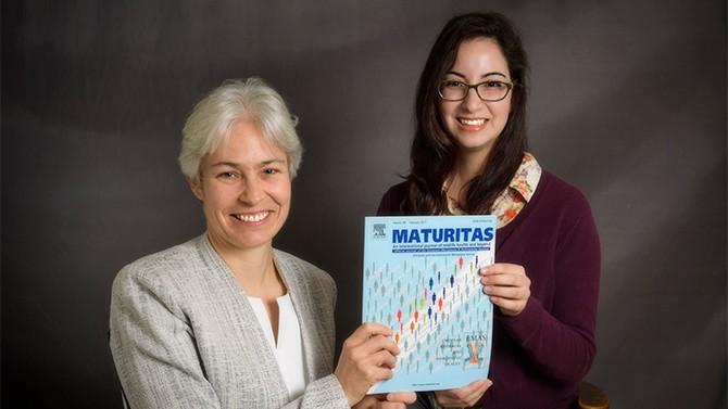 Melissa Melby and Dunia Tonob, University of Delaware
