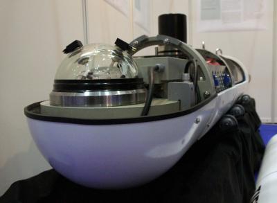 Underwater Robots on Course to the Deep Sea