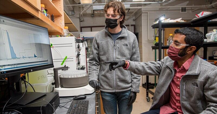 Aditya Kunjapur earns AIChE Langer Prize