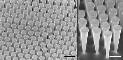 Silicon Funnels