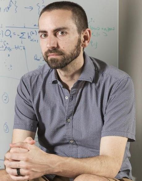 Steven Flammia, University of Sydney