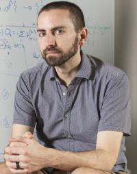 Steven Flammia, University of Sydney