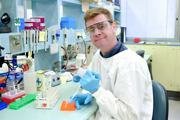 Dr Richard Bagnall