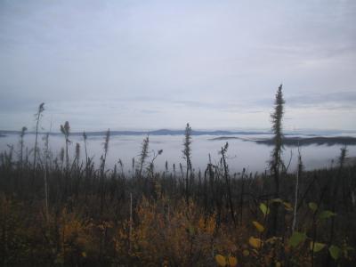 Hess Creek, Alaska