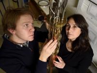 Tyler Morgan-Wall and Nina Markovic, Johns Hopkins University